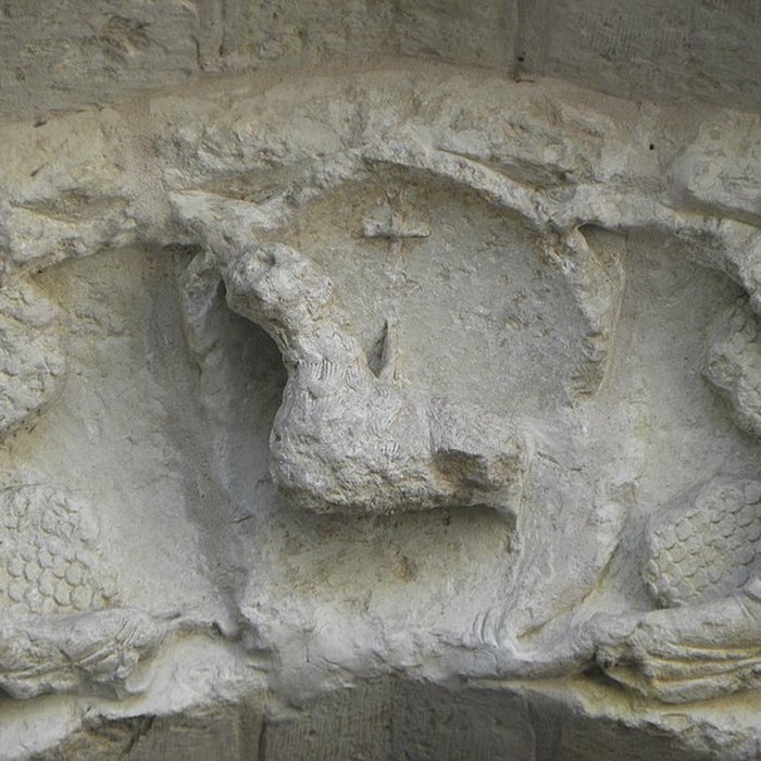 Photo de Église Saint-Gilles dArgenton-les-Vallées