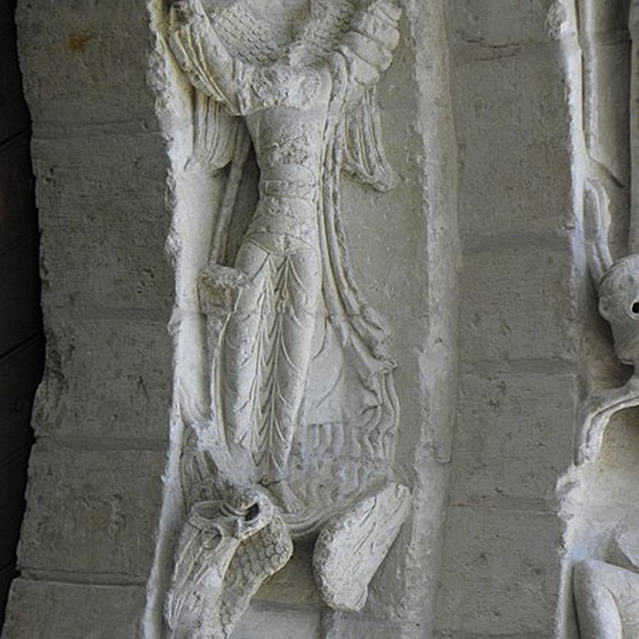 Photo de Église Saint-Gilles dArgenton-les-Vallées