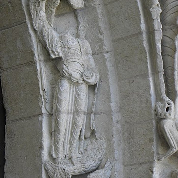 Photo de Église Saint-Gilles dArgenton-les-Vallées