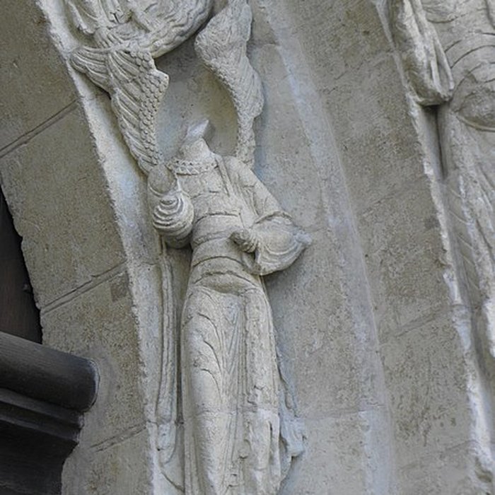 Photo de Église Saint-Gilles dArgenton-les-Vallées
