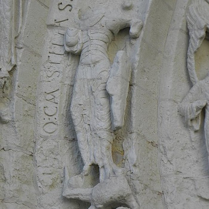 Photo de Église Saint-Gilles dArgenton-les-Vallées