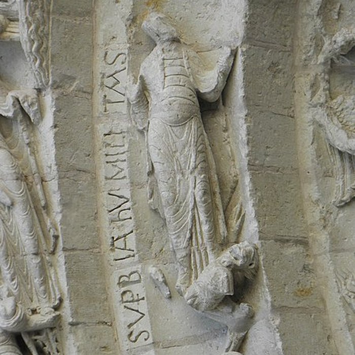 Photo de Église Saint-Gilles dArgenton-les-Vallées