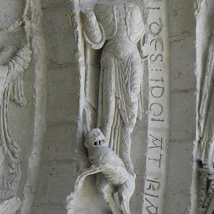 Photo de Église Saint-Gilles dArgenton-les-Vallées