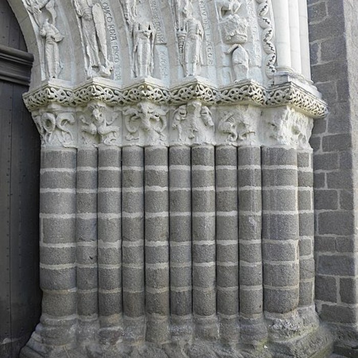 Photo de Église Saint-Gilles dArgenton-les-Vallées