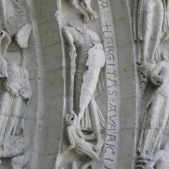 Photo de Église Saint-Gilles dArgenton-les-Vallées