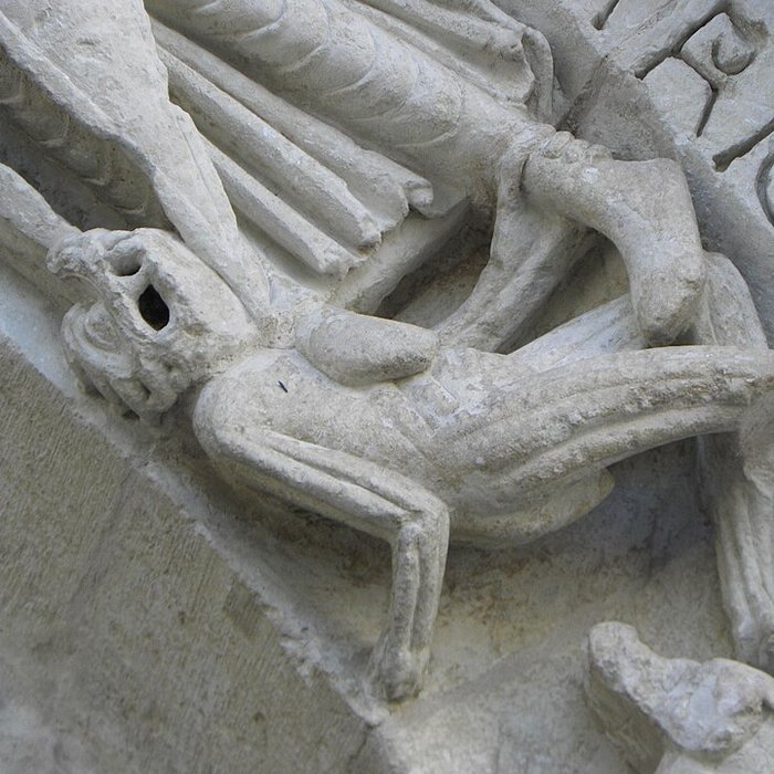 Photo de Église Saint-Gilles dArgenton-les-Vallées