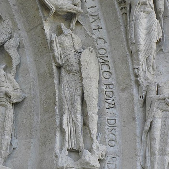 Photo de Église Saint-Gilles dArgenton-les-Vallées