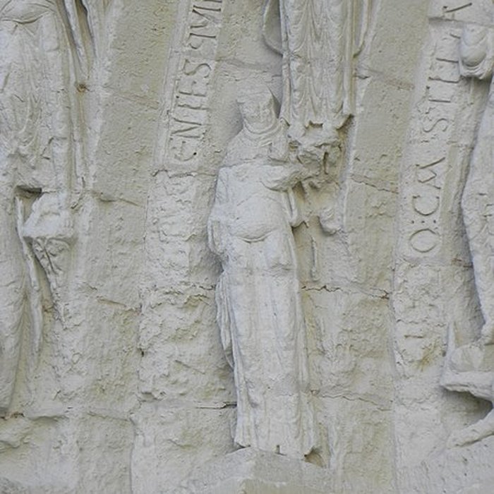 Photo de Église Saint-Gilles dArgenton-les-Vallées