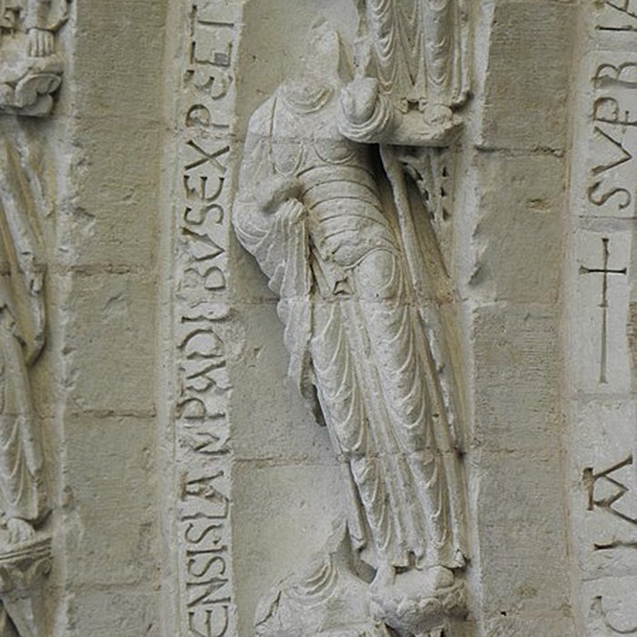 Photo de Église Saint-Gilles dArgenton-les-Vallées