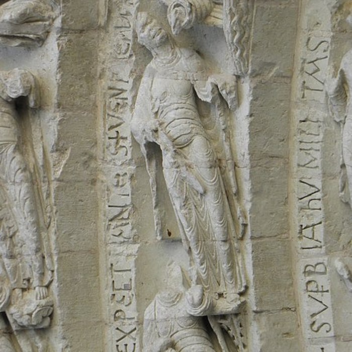 Photo de Église Saint-Gilles dArgenton-les-Vallées