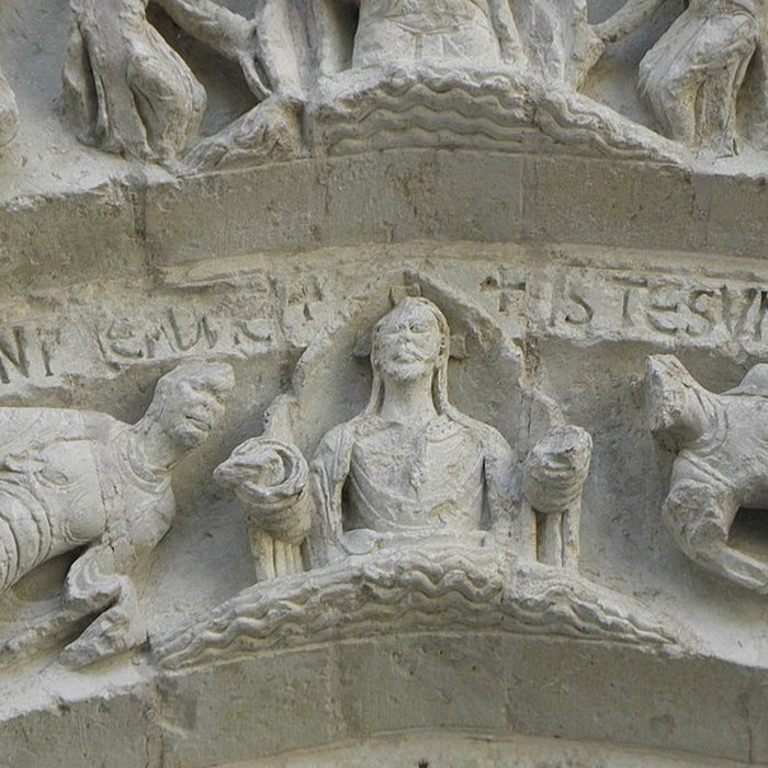 Photo de Église Saint-Gilles dArgenton-les-Vallées