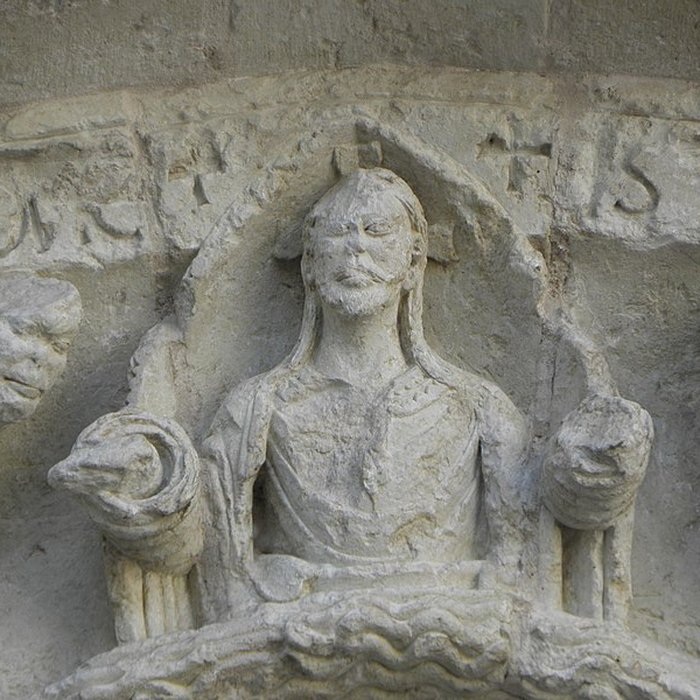Photo de Église Saint-Gilles dArgenton-les-Vallées