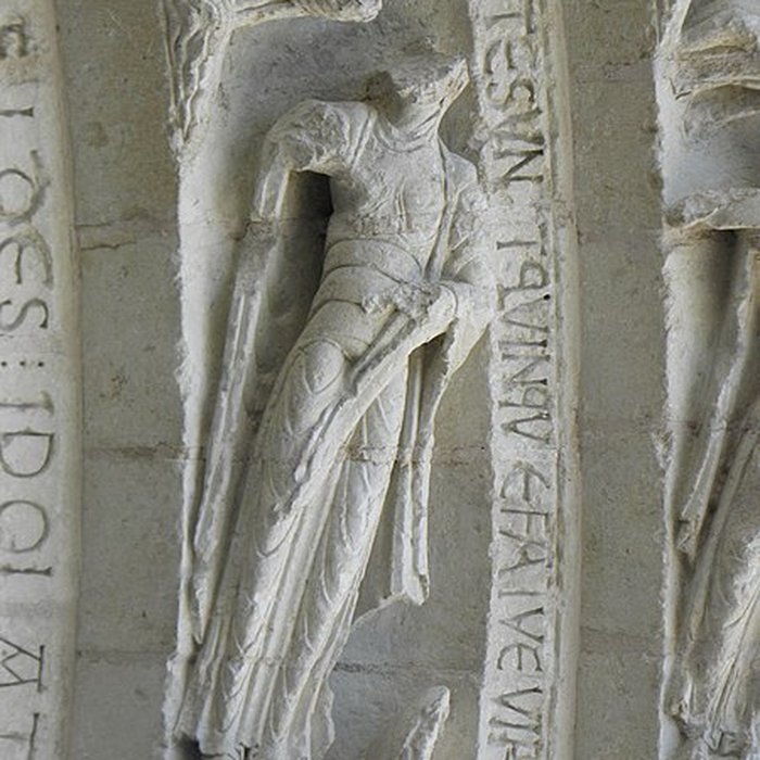 Photo de Église Saint-Gilles dArgenton-les-Vallées