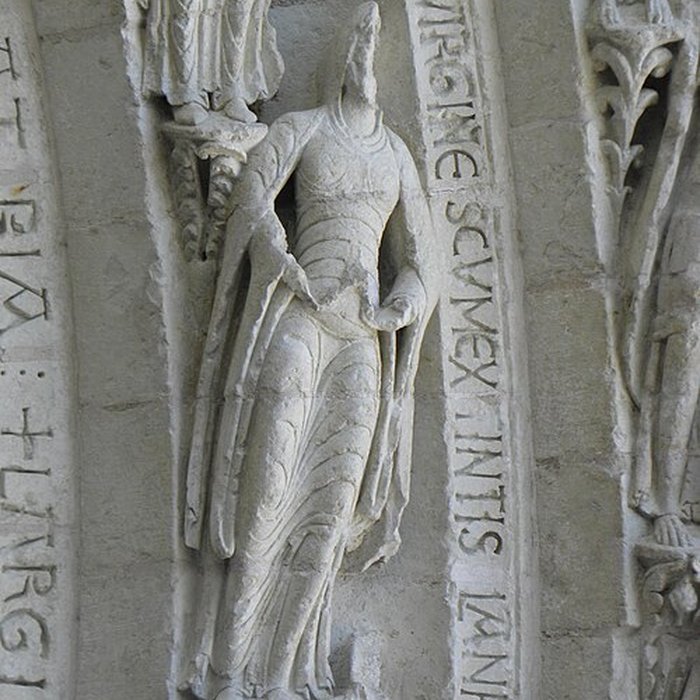 Photo de Église Saint-Gilles dArgenton-les-Vallées