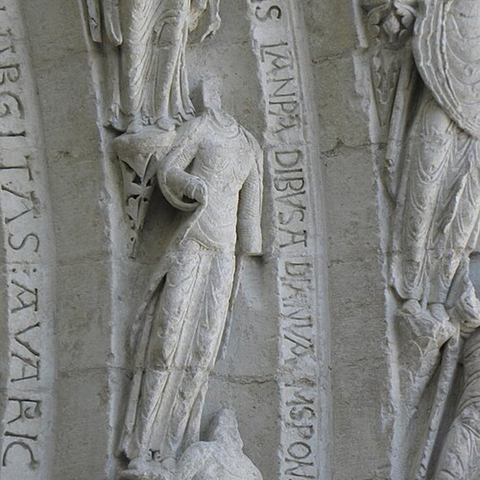 Photo de Église Saint-Gilles dArgenton-les-Vallées