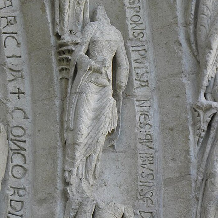 Photo de Église Saint-Gilles dArgenton-les-Vallées