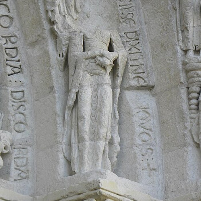 Photo de Église Saint-Gilles dArgenton-les-Vallées