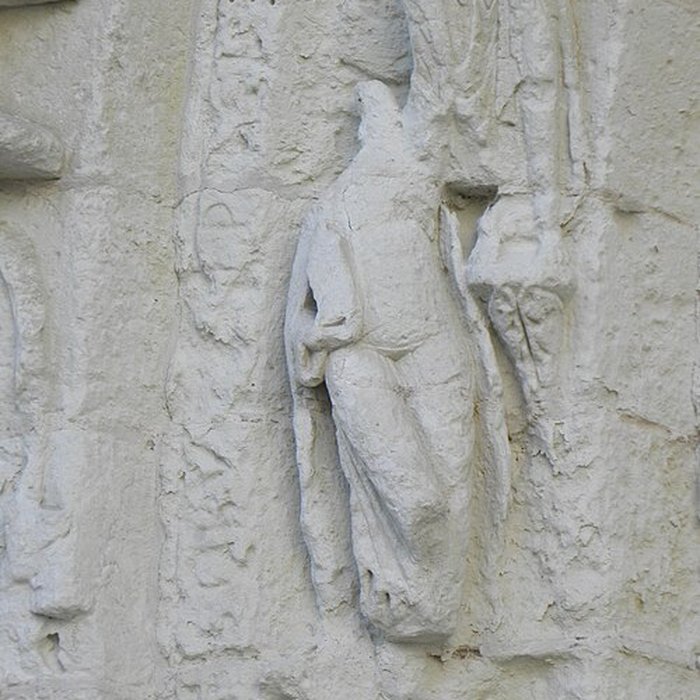 Photo de Église Saint-Gilles dArgenton-les-Vallées