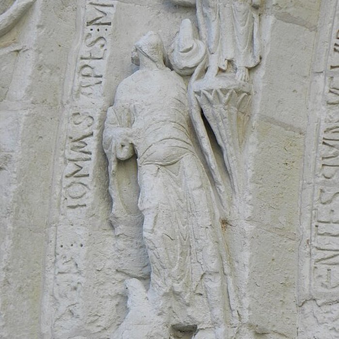 Photo de Église Saint-Gilles dArgenton-les-Vallées