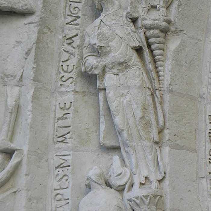 Photo de Église Saint-Gilles dArgenton-les-Vallées