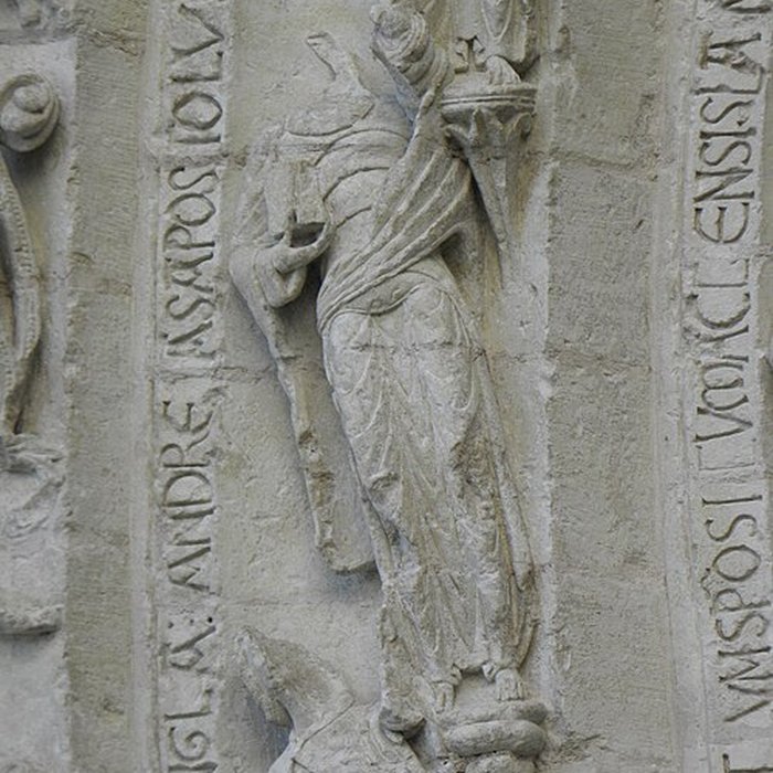 Photo de Église Saint-Gilles dArgenton-les-Vallées