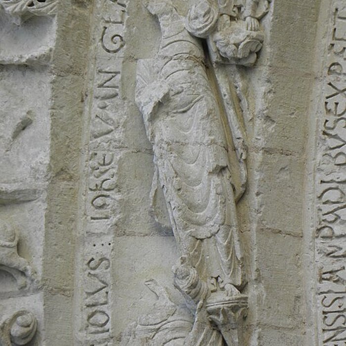 Photo de Église Saint-Gilles dArgenton-les-Vallées