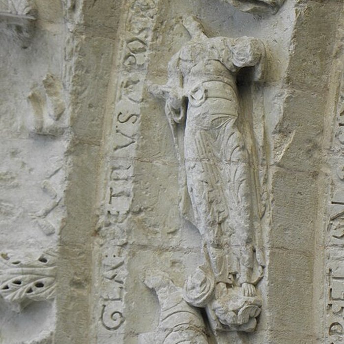 Photo de Église Saint-Gilles dArgenton-les-Vallées