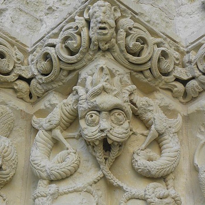 Photo de Église Saint-Gilles dArgenton-les-Vallées