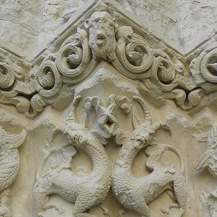 Photo de Église Saint-Gilles dArgenton-les-Vallées