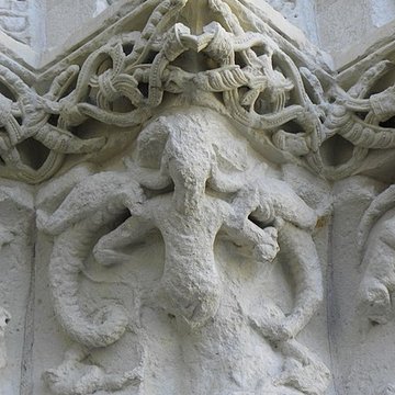 Église Saint-Gilles dArgenton-les-Vallées