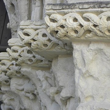 Église Saint-Gilles dArgenton-les-Vallées