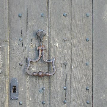 Église Saint-Gilles dArgenton-les-Vallées