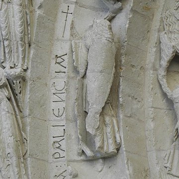 Église Saint-Gilles dArgenton-les-Vallées