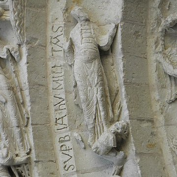 Église Saint-Gilles dArgenton-les-Vallées