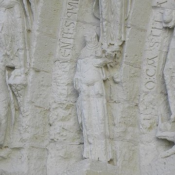 Église Saint-Gilles dArgenton-les-Vallées