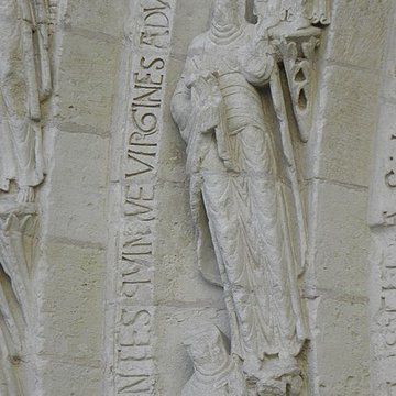 Église Saint-Gilles dArgenton-les-Vallées