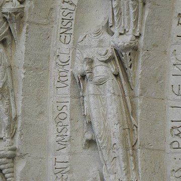 Église Saint-Gilles dArgenton-les-Vallées