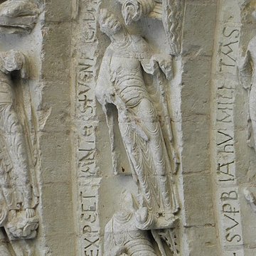 Église Saint-Gilles dArgenton-les-Vallées