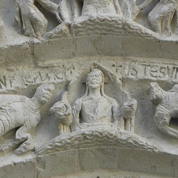 Église Saint-Gilles dArgenton-les-Vallées