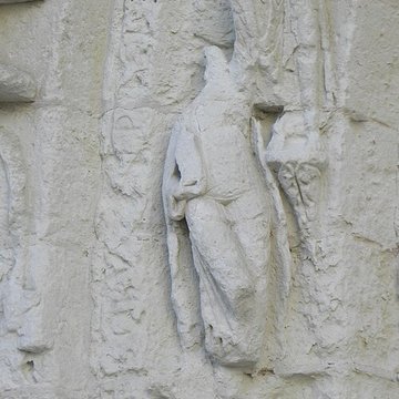 Église Saint-Gilles dArgenton-les-Vallées