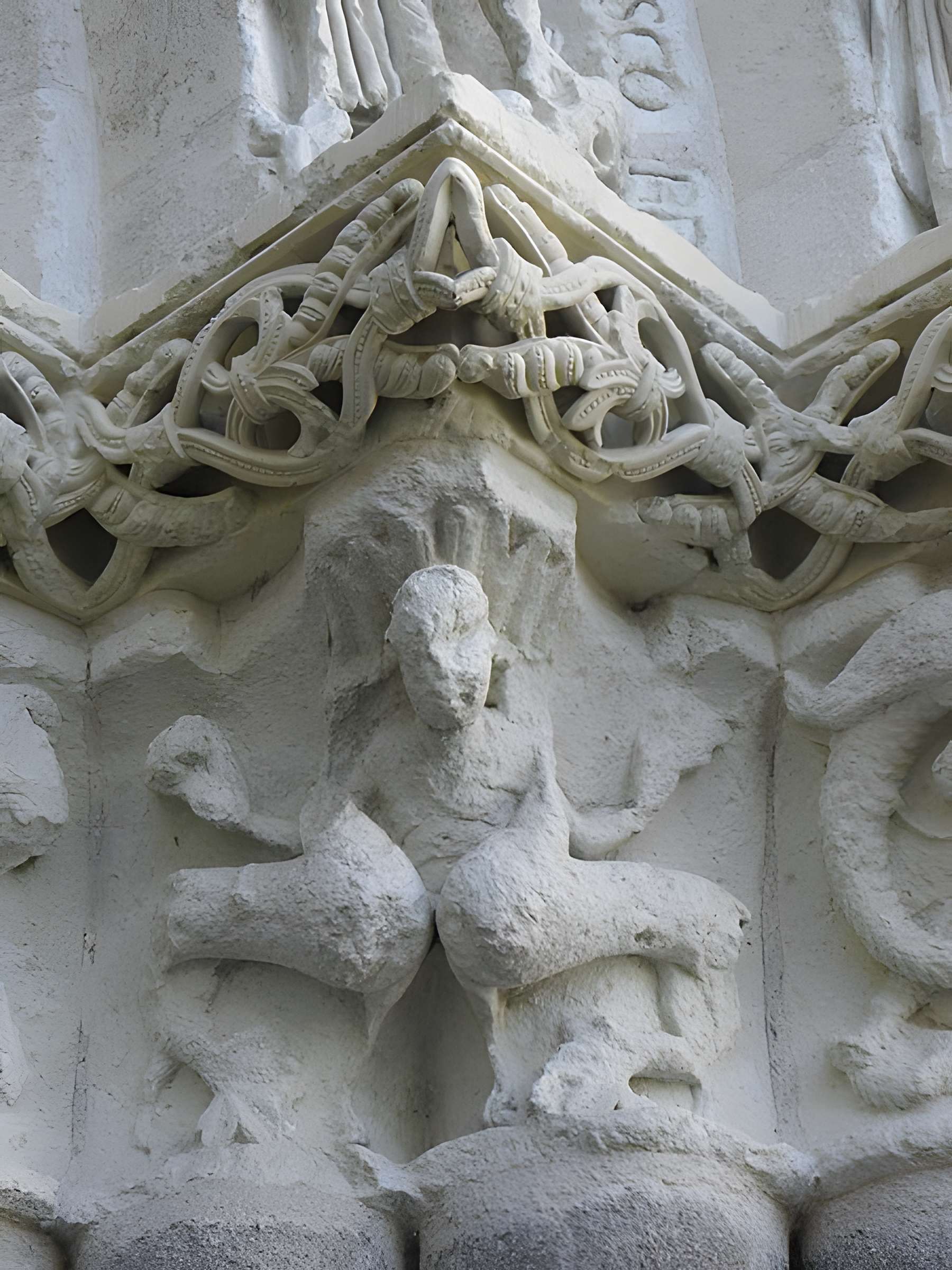 Église Saint-Gilles d'Argenton-les-Vallées