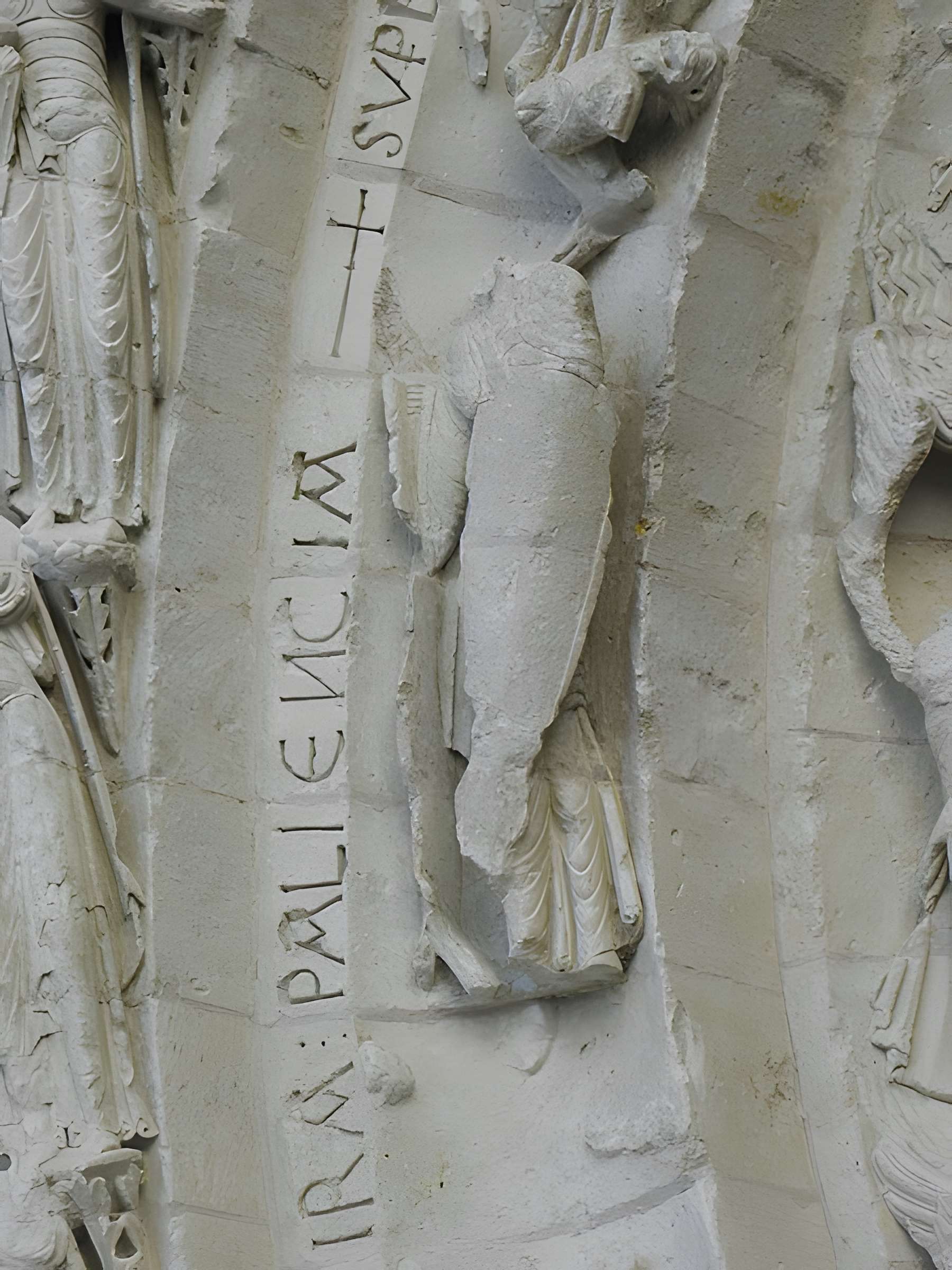 Église Saint-Gilles d'Argenton-les-Vallées