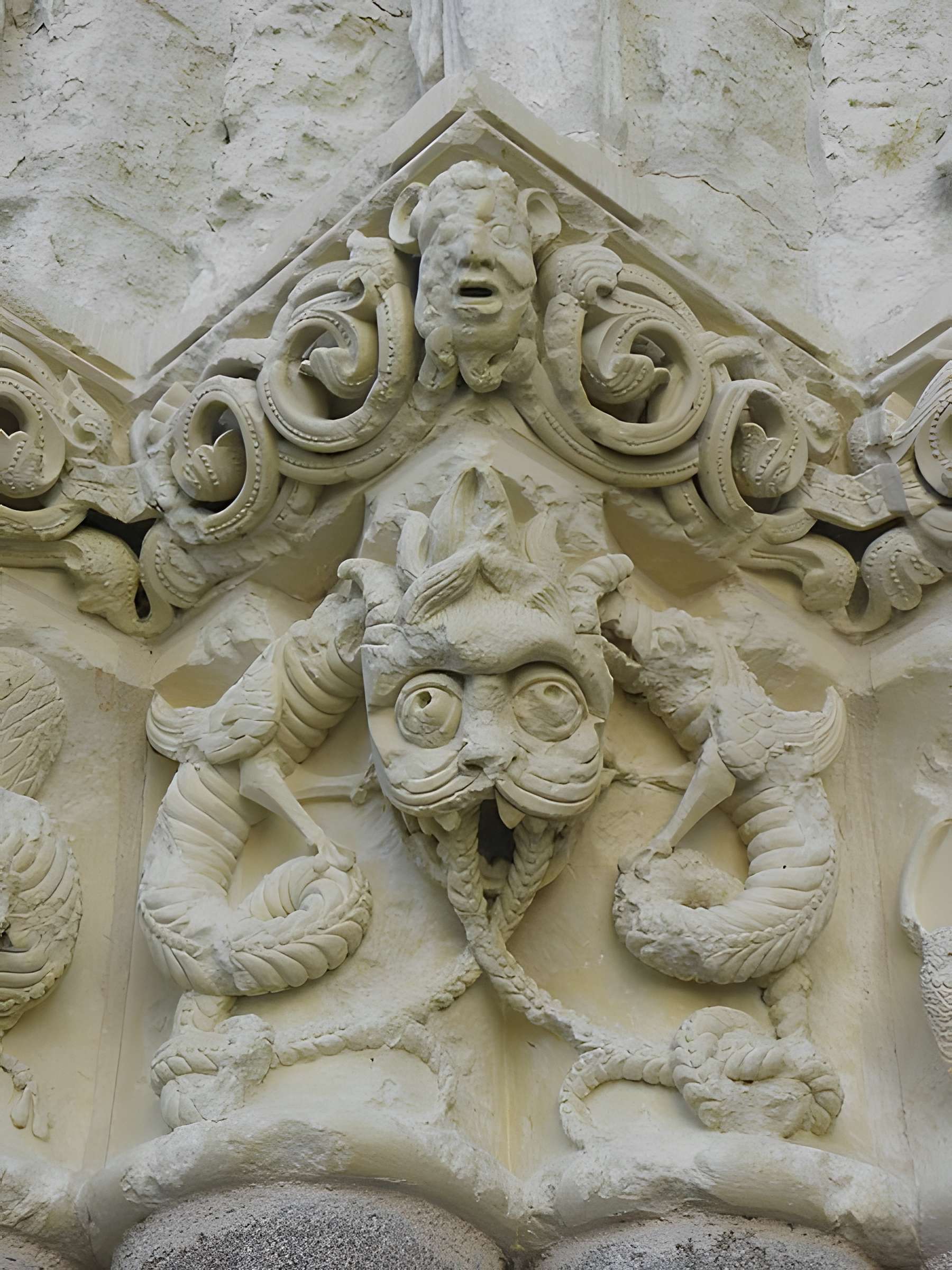 Église Saint-Gilles d'Argenton-les-Vallées