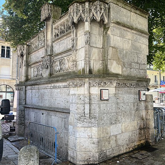 Photo de Fontaine Louis XII