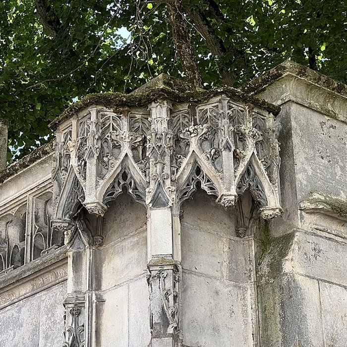 Photo de Fontaine Louis XII