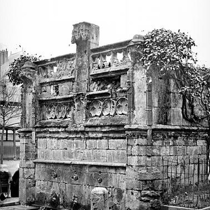 Photo de Fontaine Louis XII