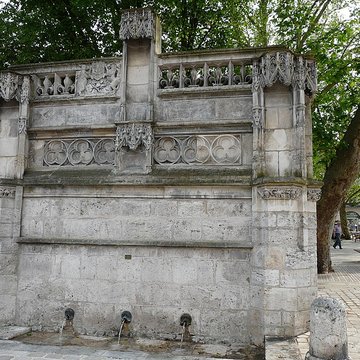 Fontaine Louis XII