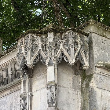 Fontaine Louis XII