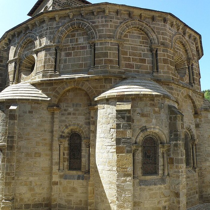 Photo de Église Saint-Gilles de Chamalières-sur-Loire