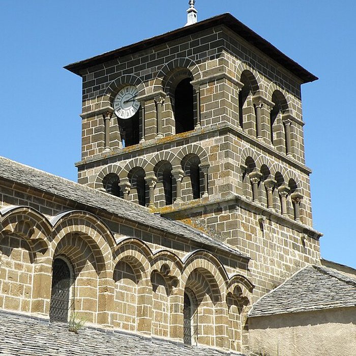 Photo de Église Saint-Gilles de Chamalières-sur-Loire